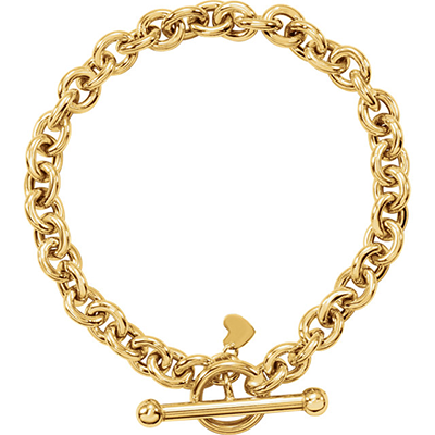 Gold Bracelet